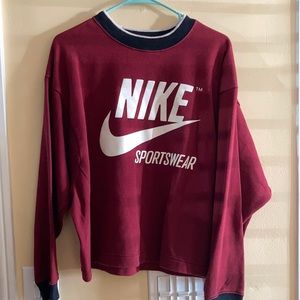 Nike crewneck